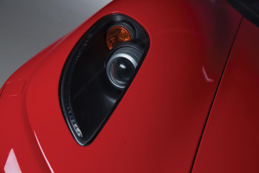 Детали экстерьера Ferrari 430 Scuderia 2007 года  (NA) (фото 28 из 42)